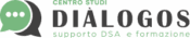 Logo orizzontale dialogos centro studi